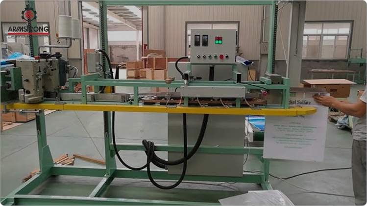 Bag Sealing Machine